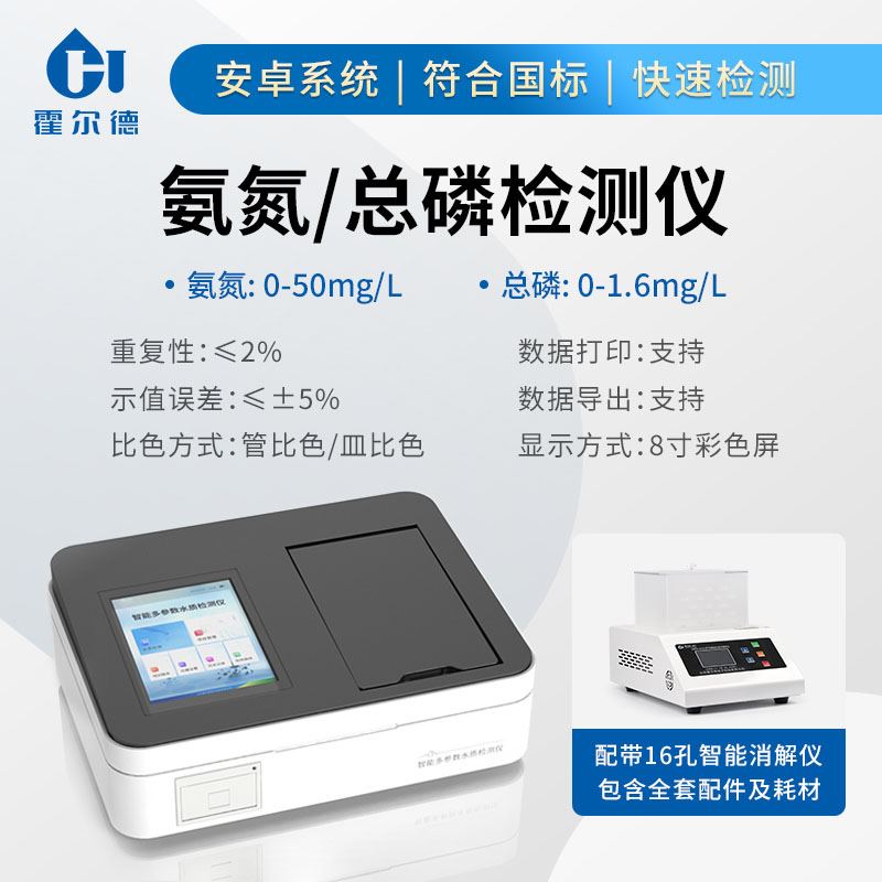 氨氮分析儀