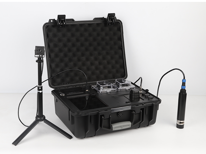 水質檢測應用領域