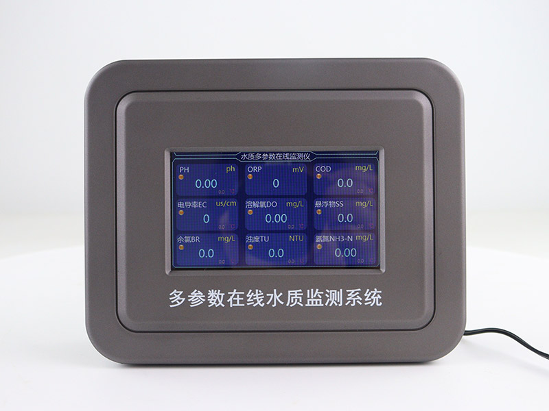 電導率測定儀操作指南