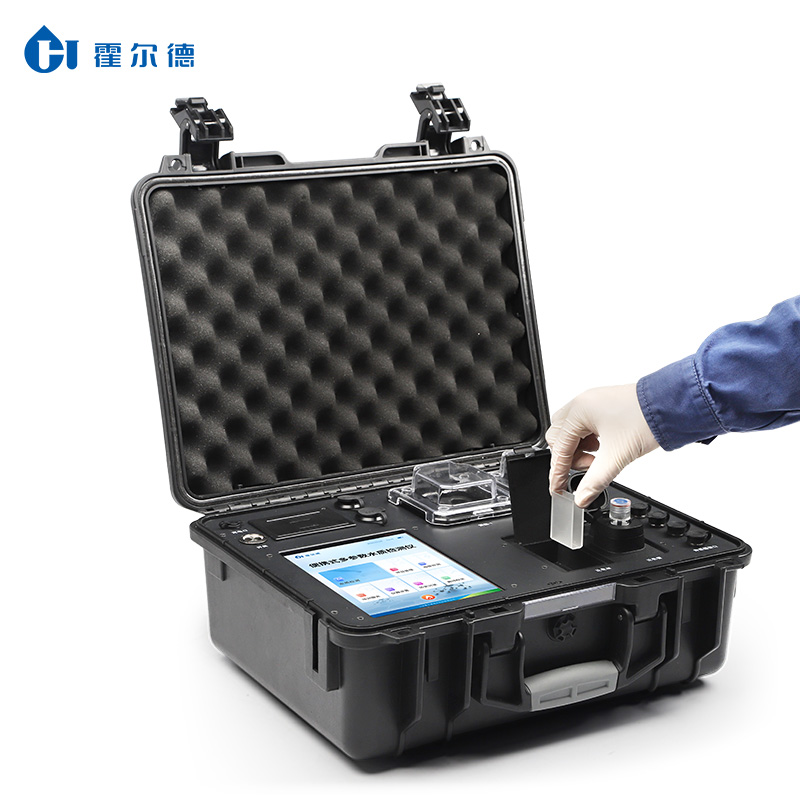 污水常規檢測指標有哪些