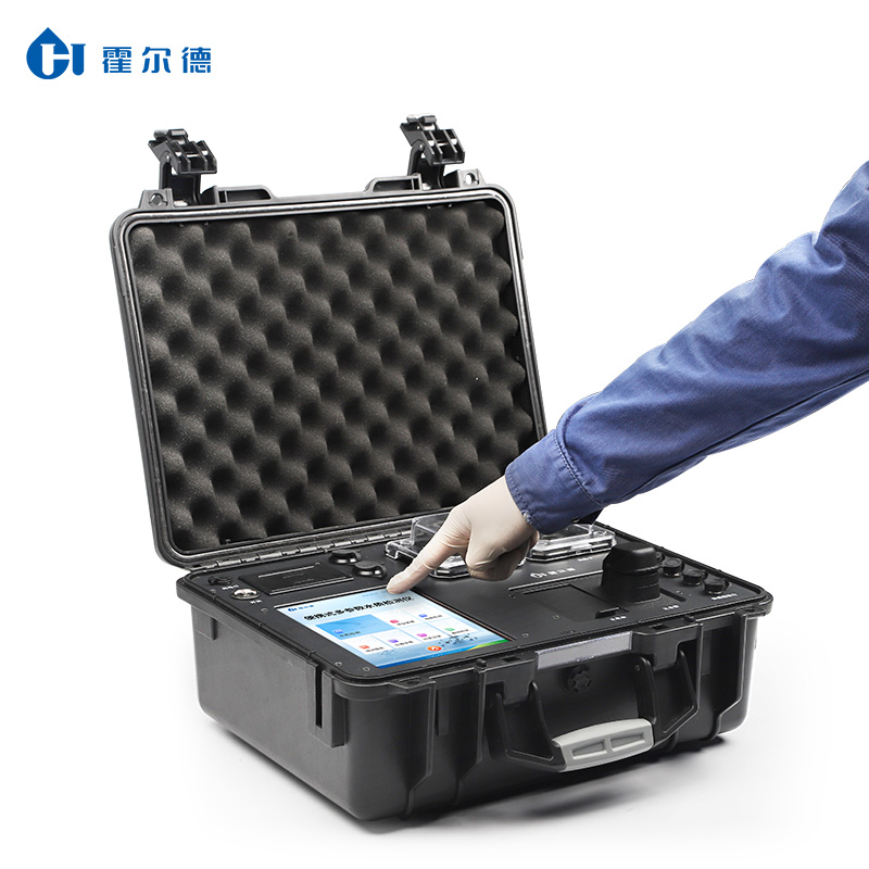 如何正確使用水質重金屬檢測儀